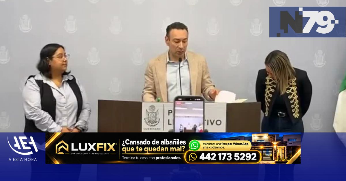 Proponen horarios y permisos para pirotecnia queretana