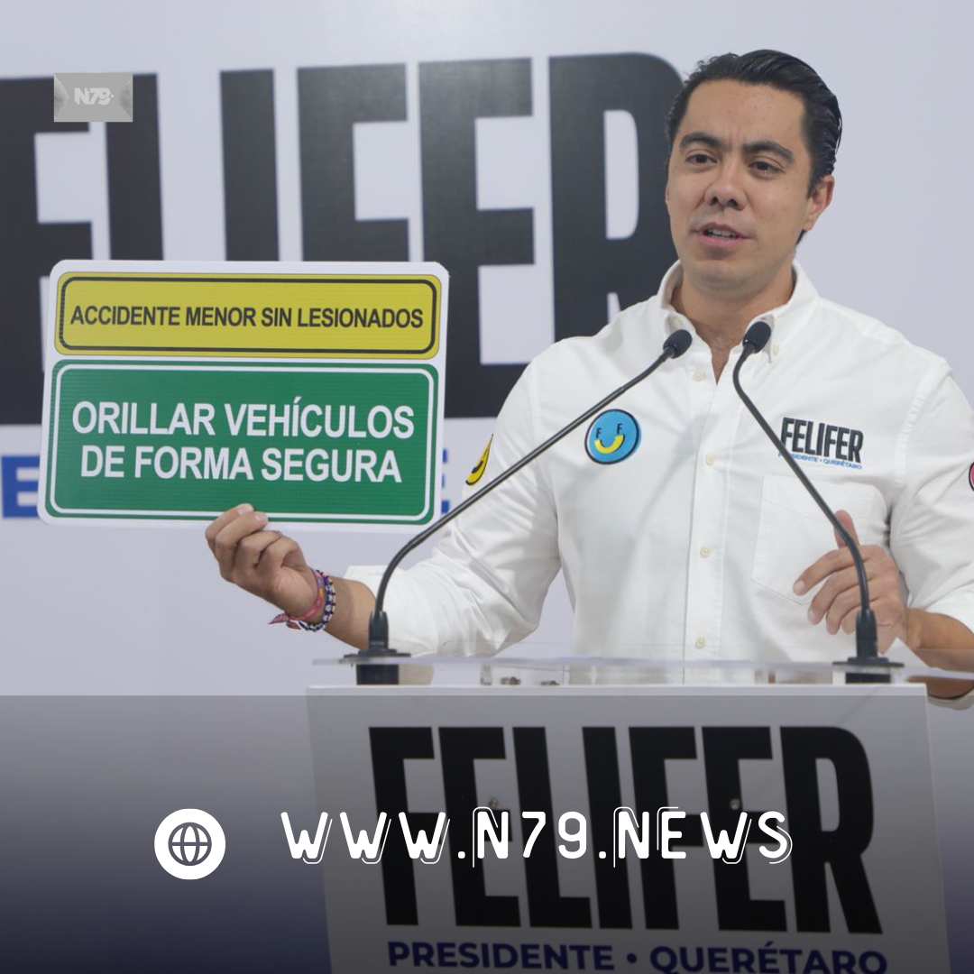 Propuesta de Felifer Macías para agilizar el tráfico