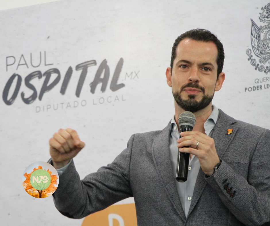 Propuesta de Ospital Candidato al Senado por Encuesta para Abonar al Proyecto de Xóchitl Gálvez