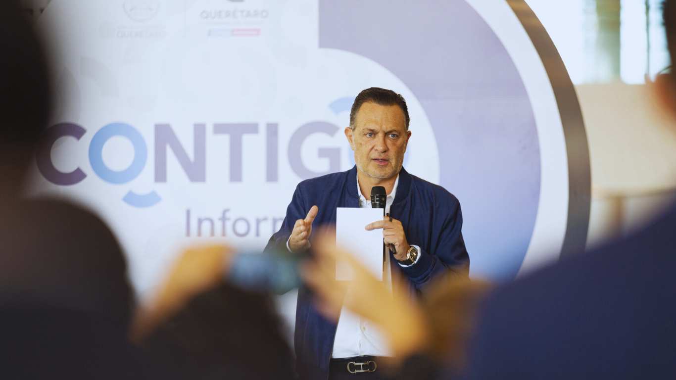 presenta los resultados de la agenda ambiental de Querétaro