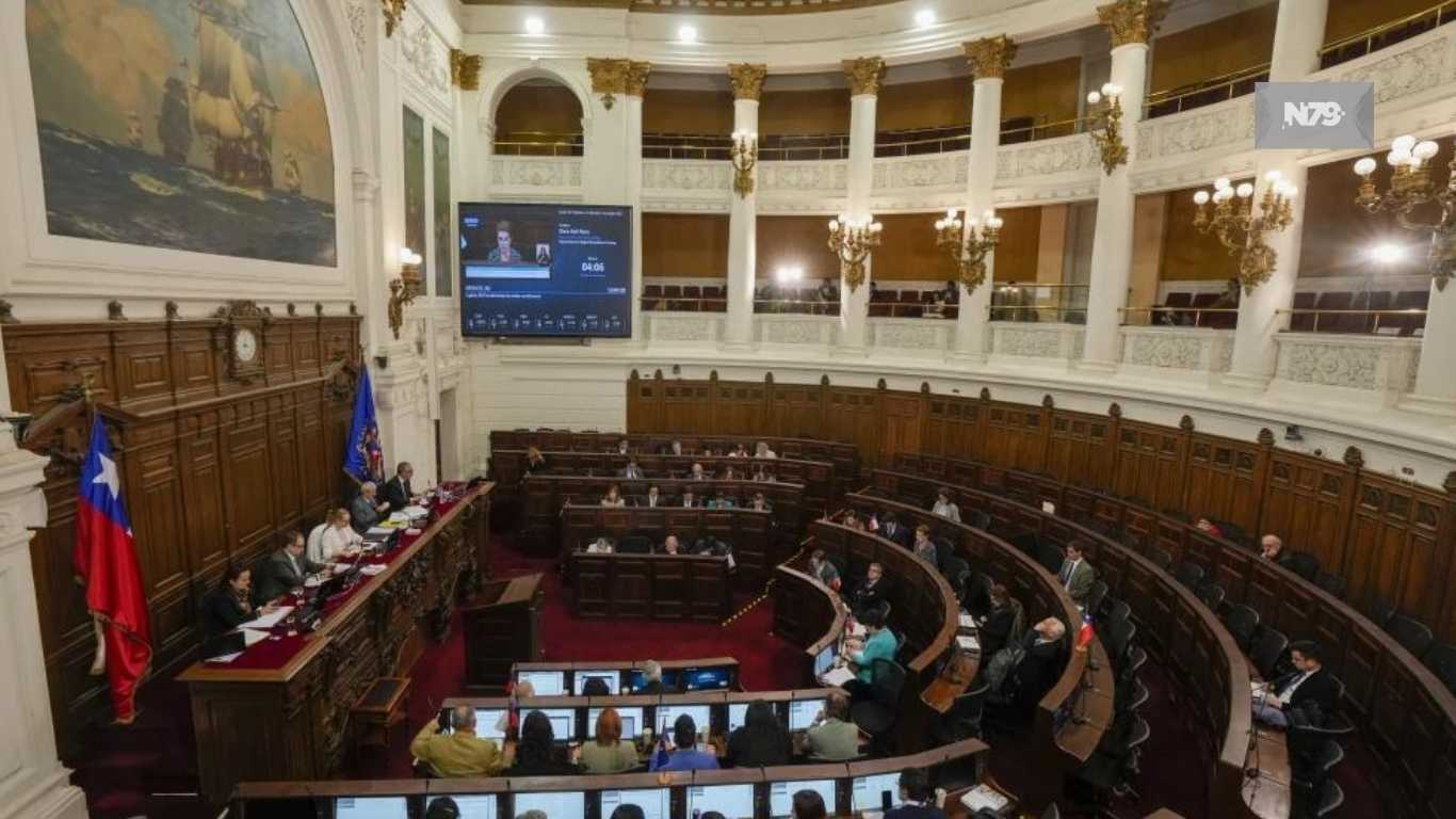 Proyecto constitucional chileno avanza hacia una de sus fases finales