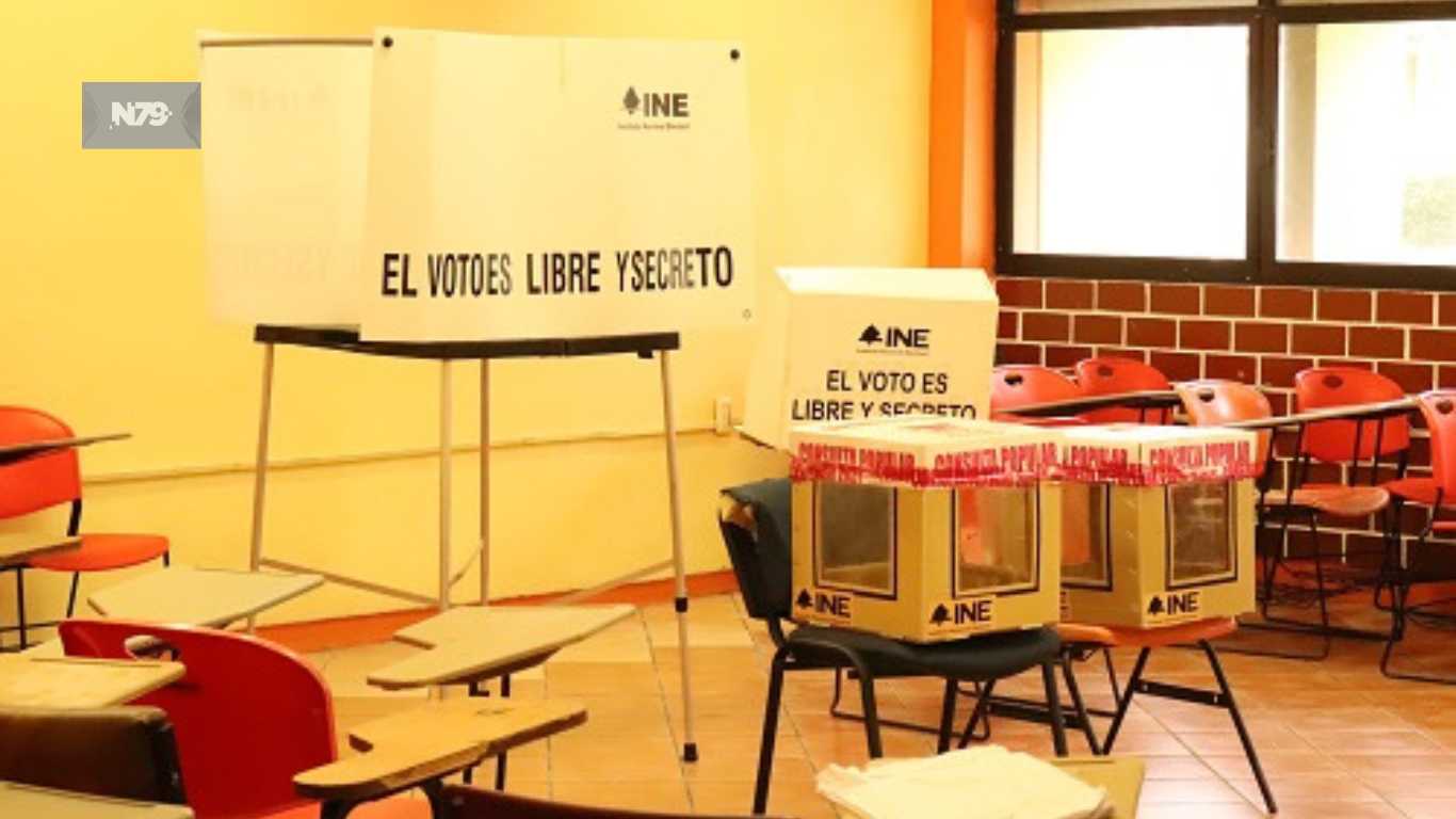 Publica el INE la ubicación exacta de las 24 mil 562 casillas electorales a instalarse el próximo 4 de junio