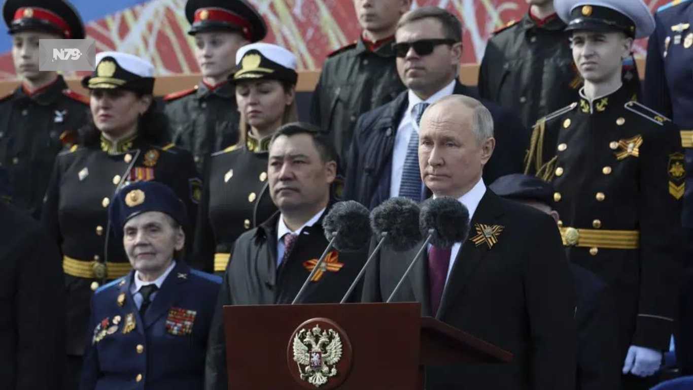 Putin dice que Occidente libra una “guerra real” con Rusia