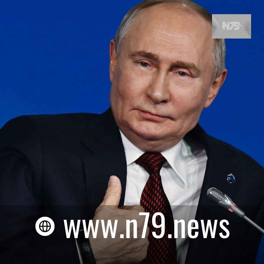 Putin felicita a Trump por su victoria presidencial en EE.UU.