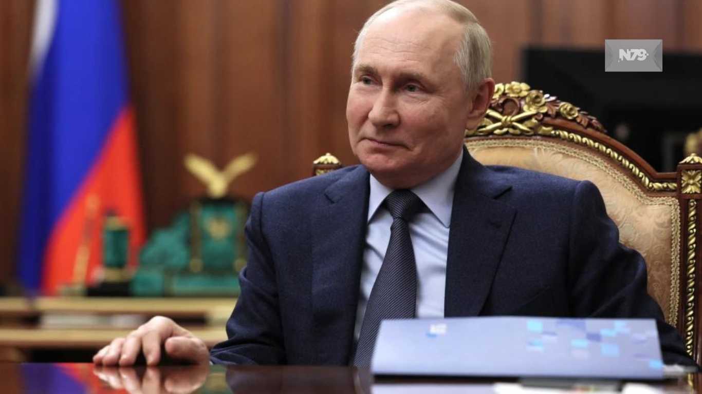 Putin firma presupuesto ruso para próximos 3 años