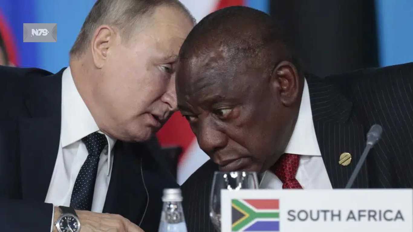 Putin y Zelenskyy acuerdan reunirse con misión africana por la paz, asegura presidente de Sudáfrica