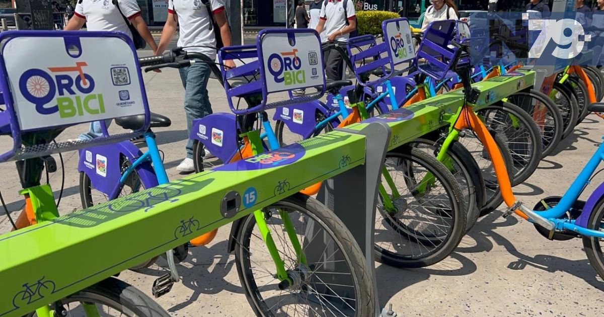 Qrobici suma 9 mil 400 viajes en cuatro meses