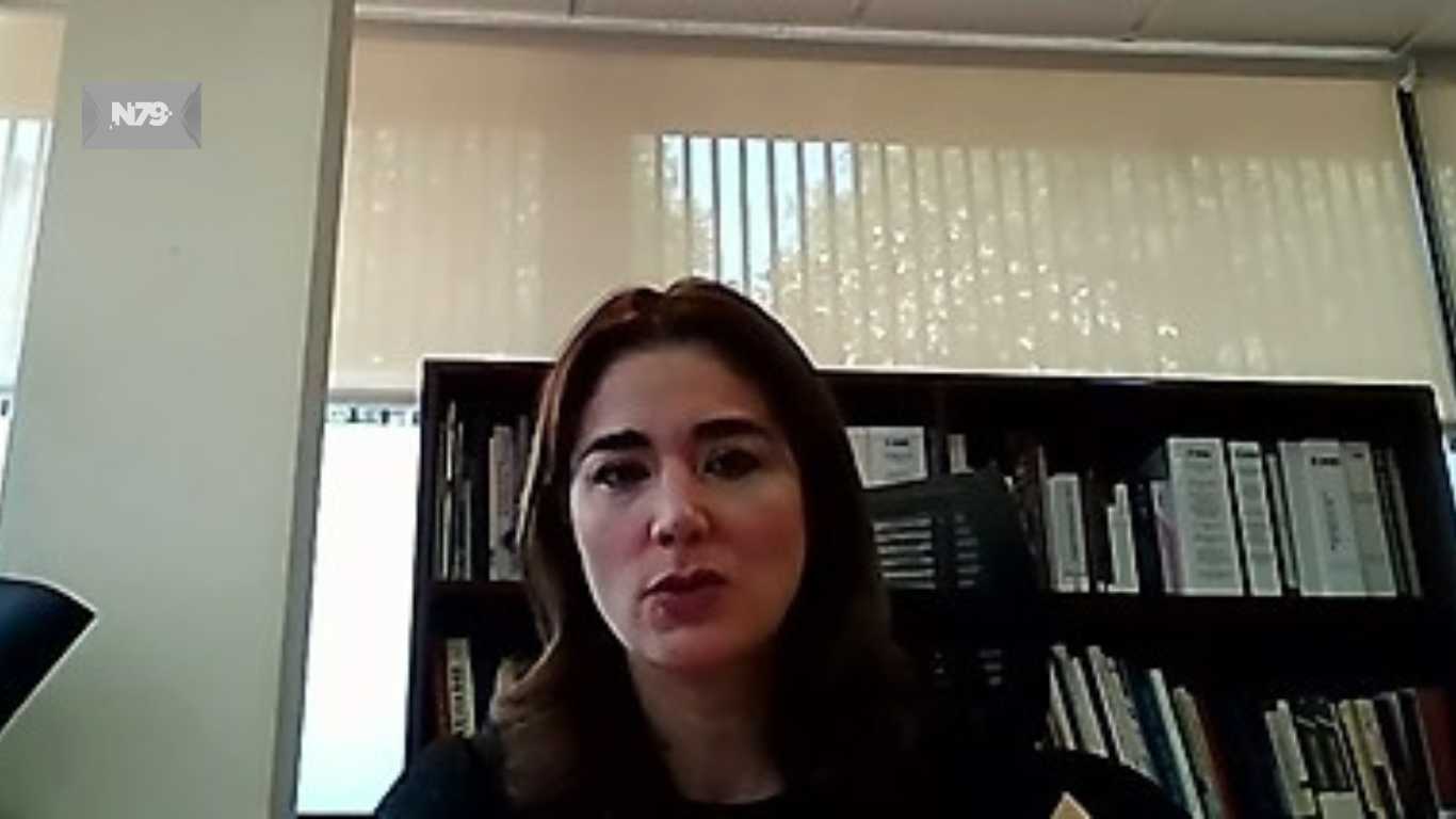 Que las mujeres de generaciones venideras puedan competir libres de violencia política en razón de géneroDania Ravel