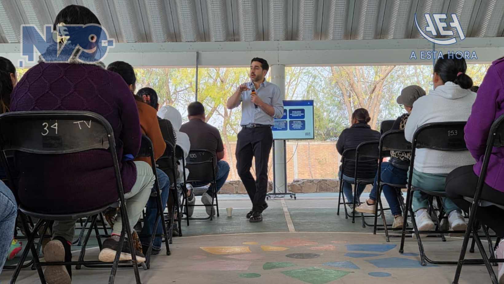 Que las niñas, niños y adolescentes aprovechen la tecnología, para que no sean víctimas de sus ries