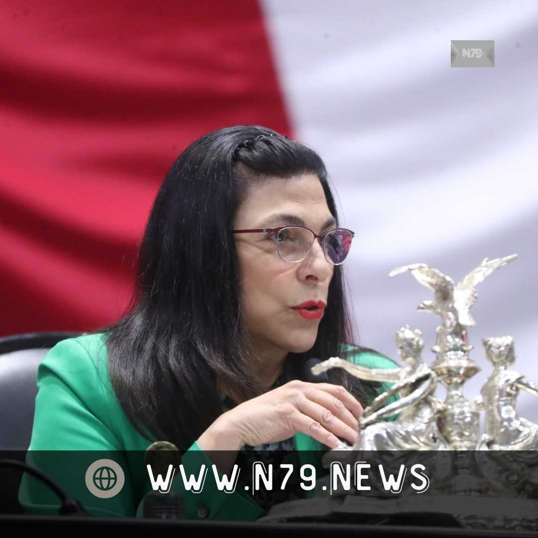 Que nuestra delegación olímpica en París 2024 encumbre a MéxicoMarcela Guerra