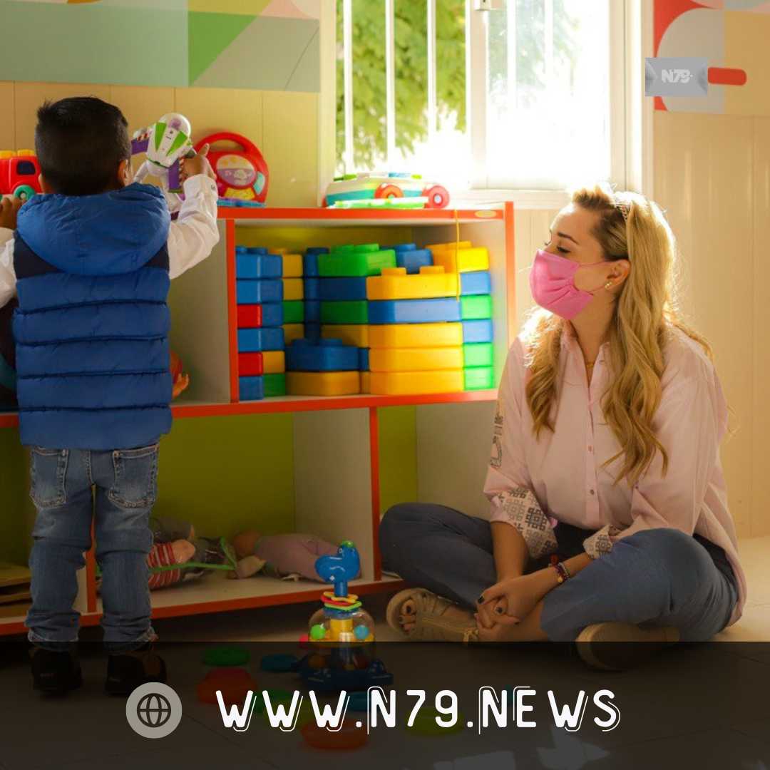 Queremos que las niñas, niños y adolescentes de Querétaro puedan tener un mejor futuro Luis Nava