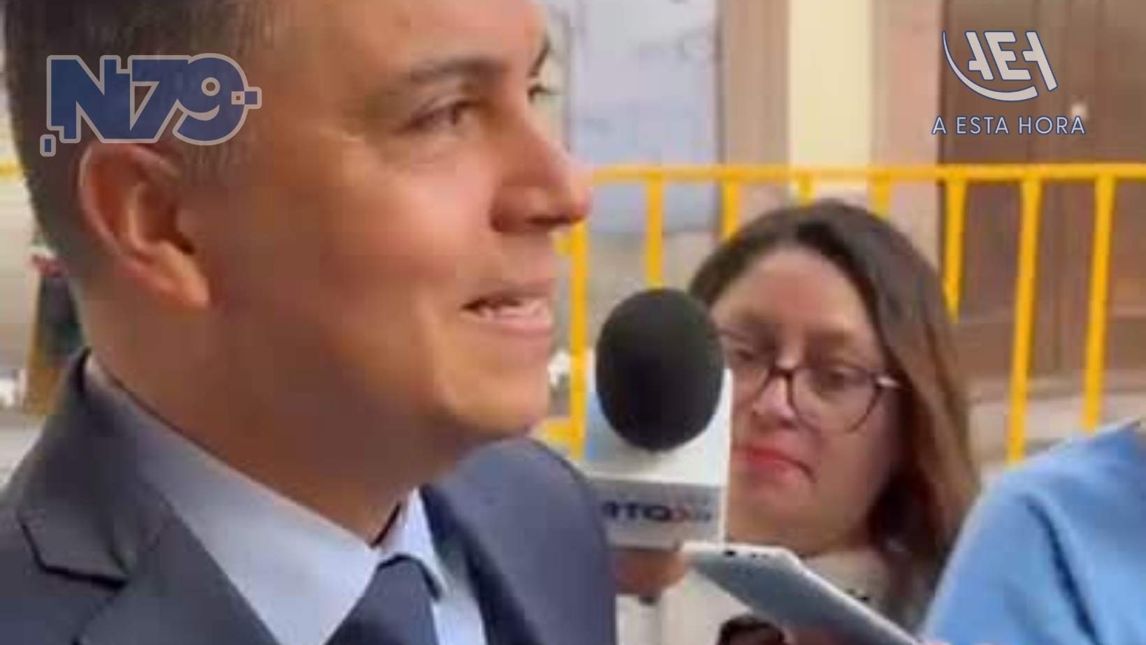 Queretanas logran salir de India tras conflicto