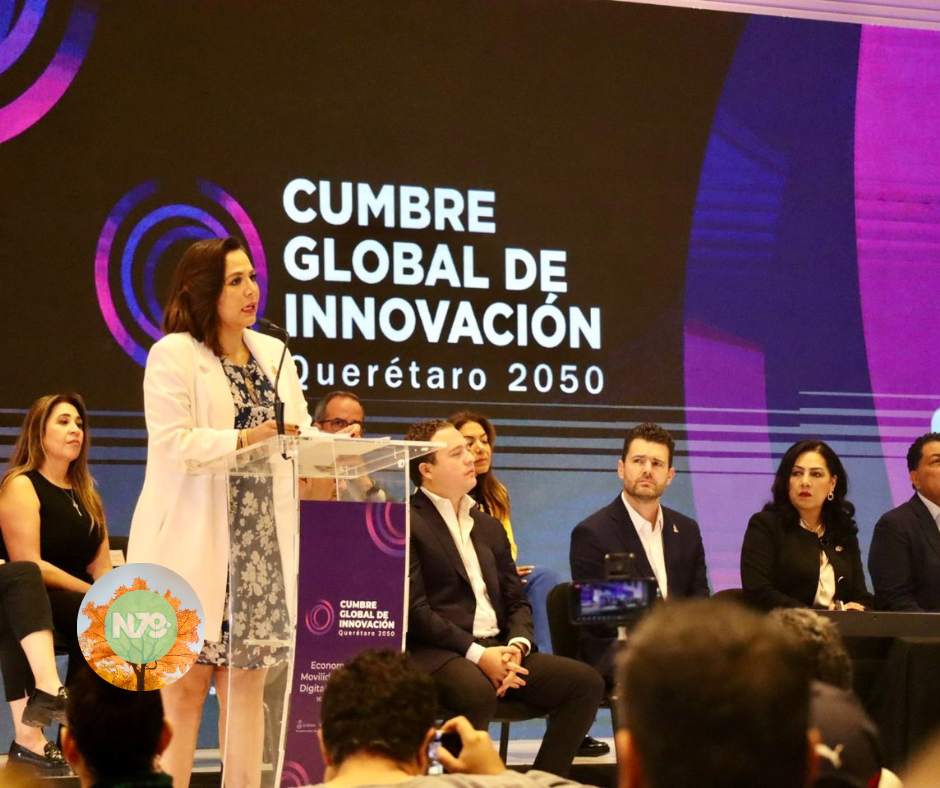 Querétaro 2050 una cumbre para impulsar el emprendimiento y la innovación