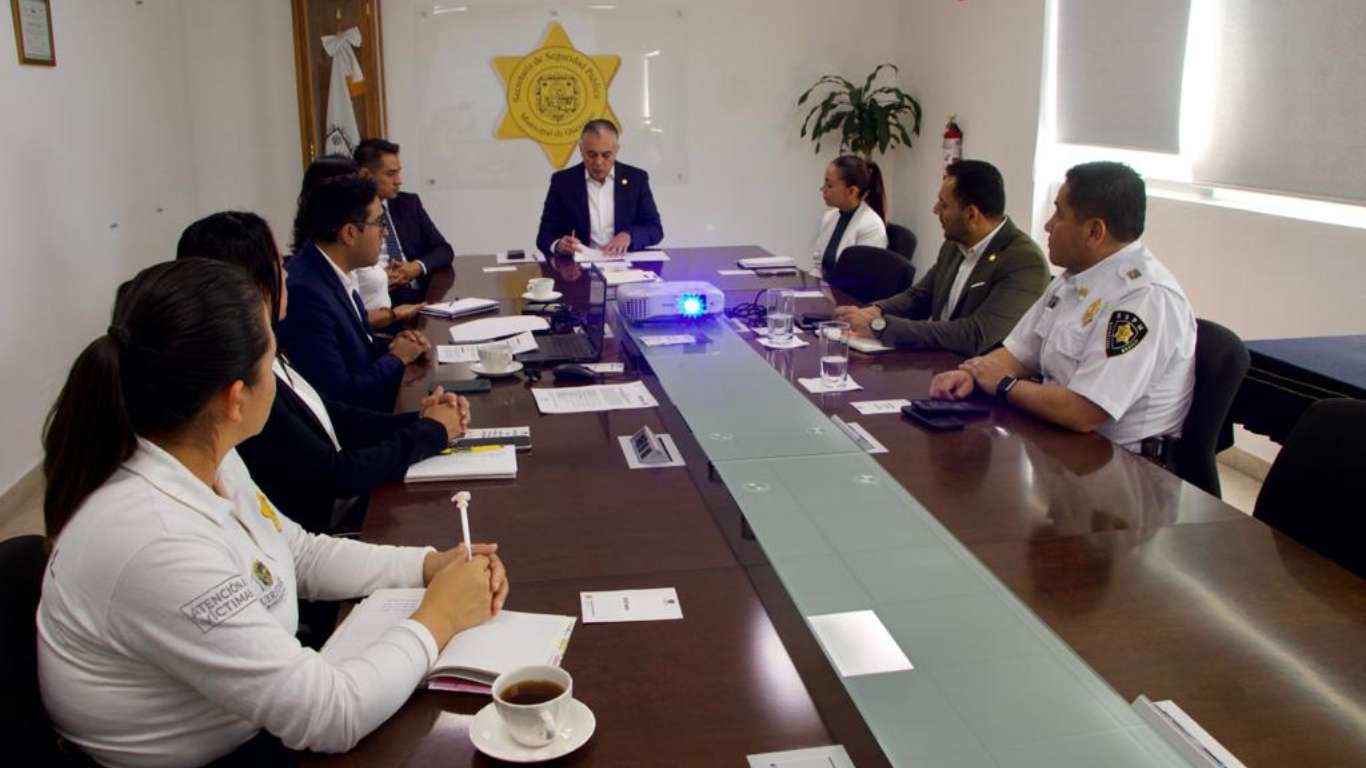 Querétaro Aprueba Apoyo a Familiares de Policías Caídos