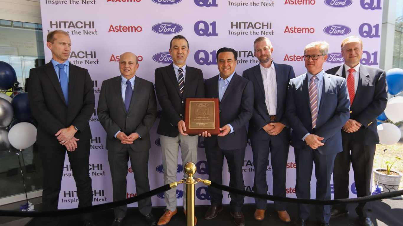 Querétaro Atrae Inversión y Fomenta la Calidad de Vida Luis Nava