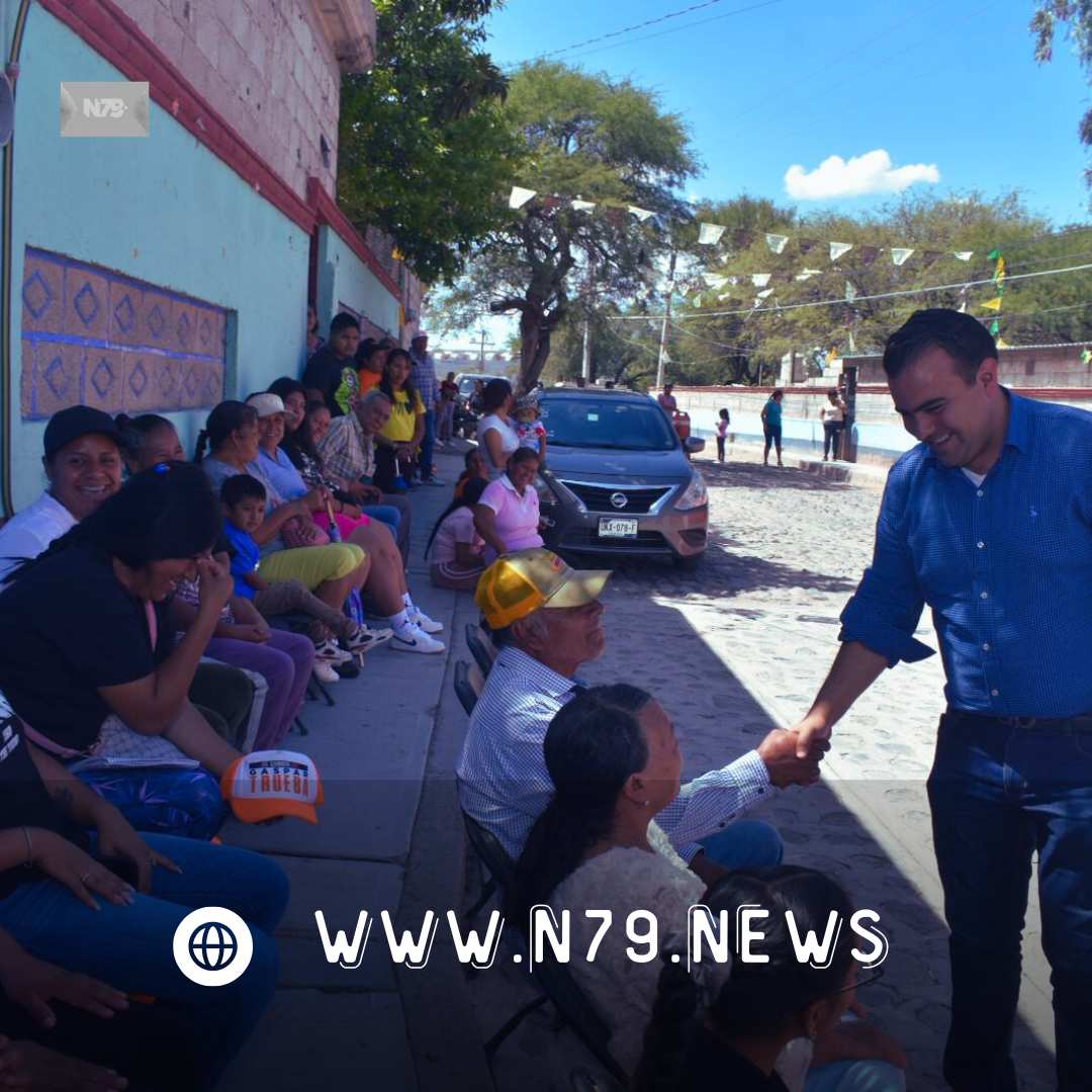 Inicia Trueba Gira de Agradecimiento en Colón