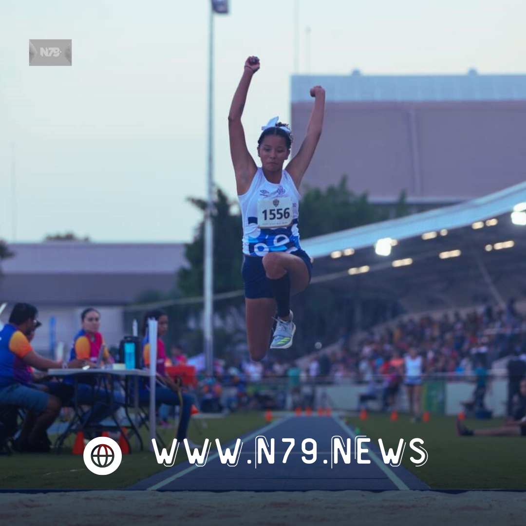 Querétaro Brilla con 28 Medallas y Récord Nacional en Atletismo