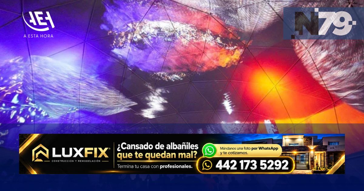 Querétaro Experimental reporta más de 20 mil asistentes
