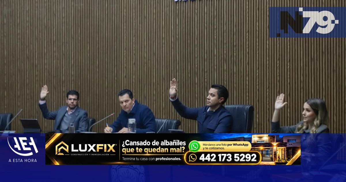 Querétaro autoriza donar predio para conservación ecológica