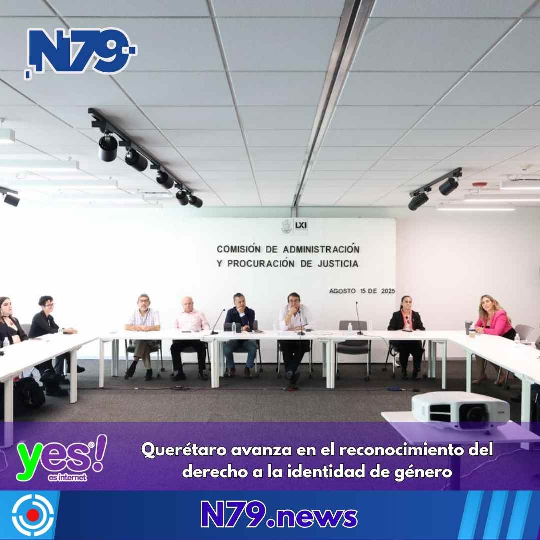 Querétaro avanza en el reconocimiento del derecho a la identidad de género