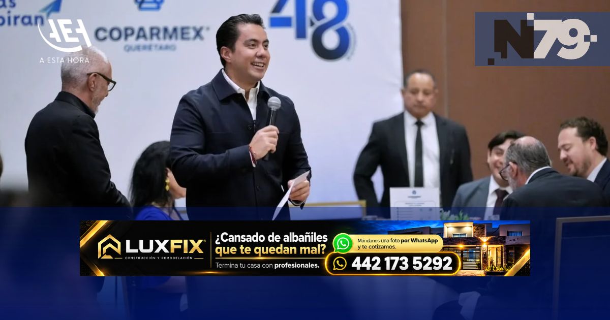 Querétaro busca homologar trámites metropolitanos