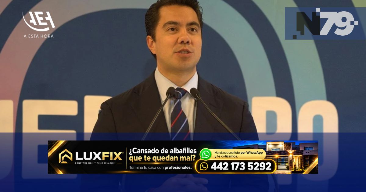 Querétaro busca recaudar 40 millones en octubre