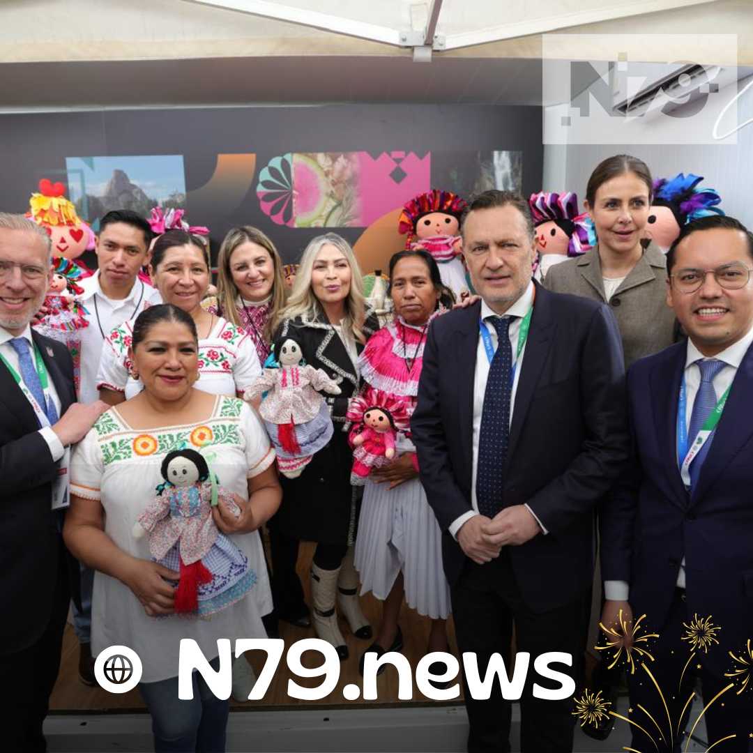 Querétaro con proyección internacional en la FITUR de Madrid
