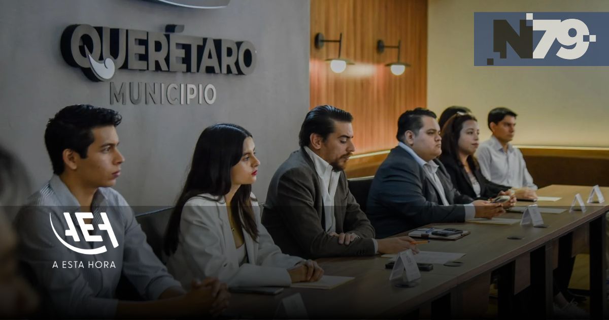 Querétaro crea primer Consejo Universitario Juvenil