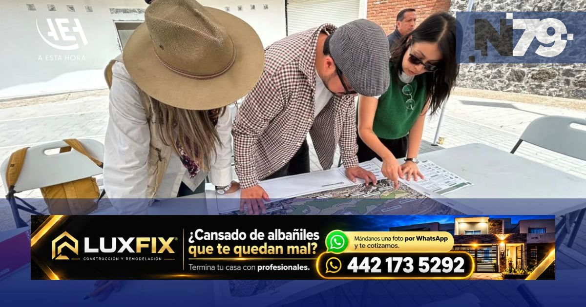 Querétaro define manejo de dos áreas protegidas