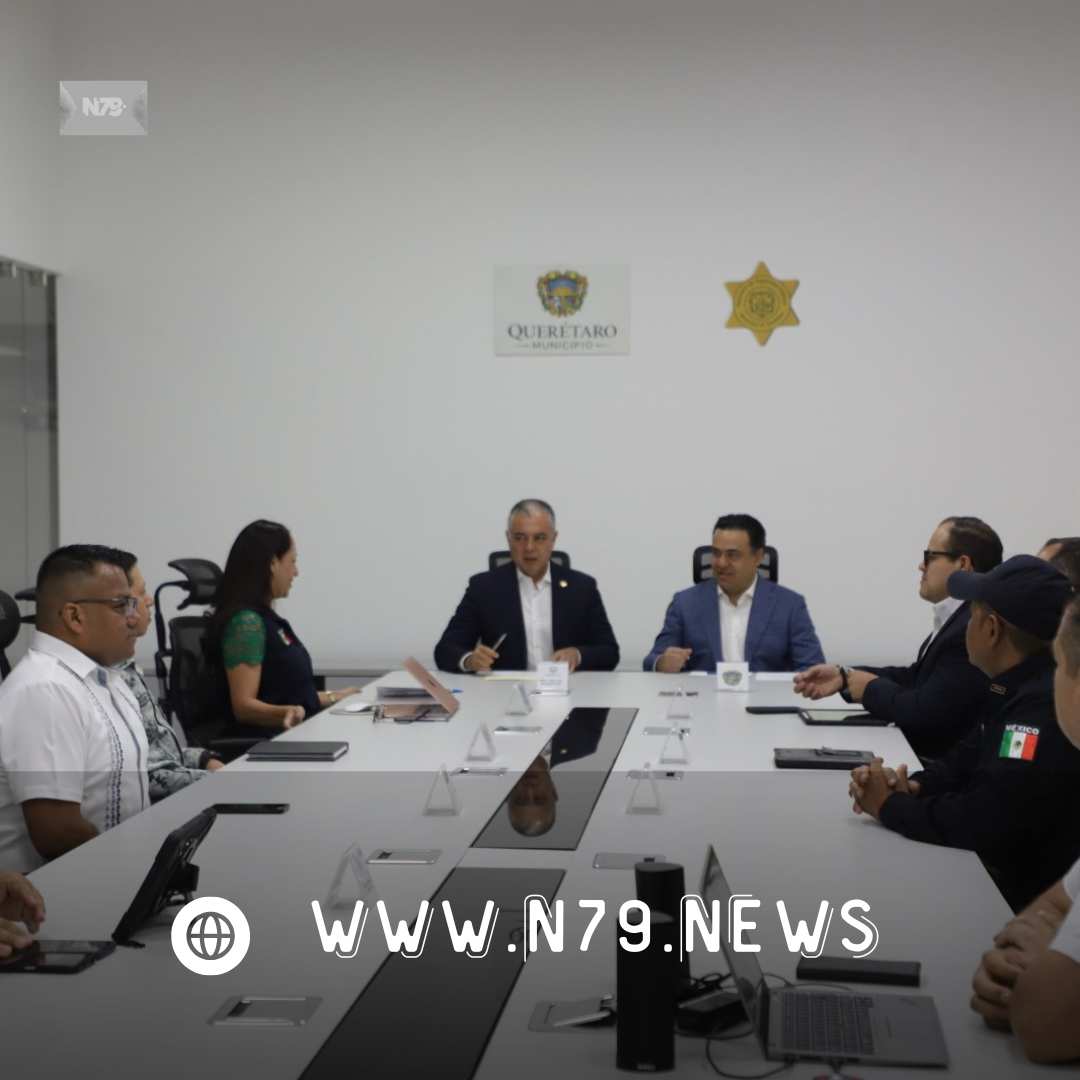 Querétaro en Mesa de Coordinación Regional