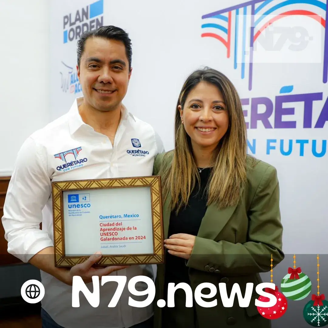 Querétaro es reconocida como Ciudad del Aprendizaje