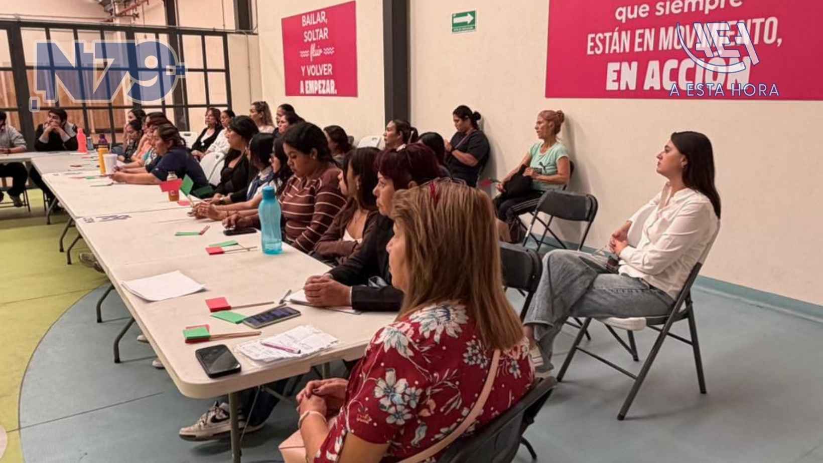 Querétaro fortalece Centro de Empoderamiento