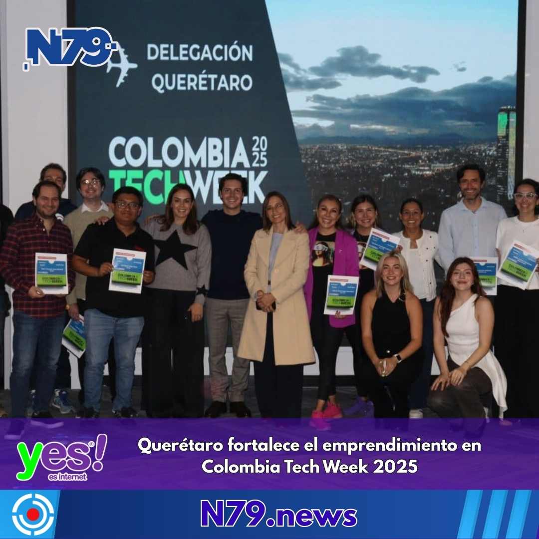 Querétaro fortalece el emprendimiento en Colombia
