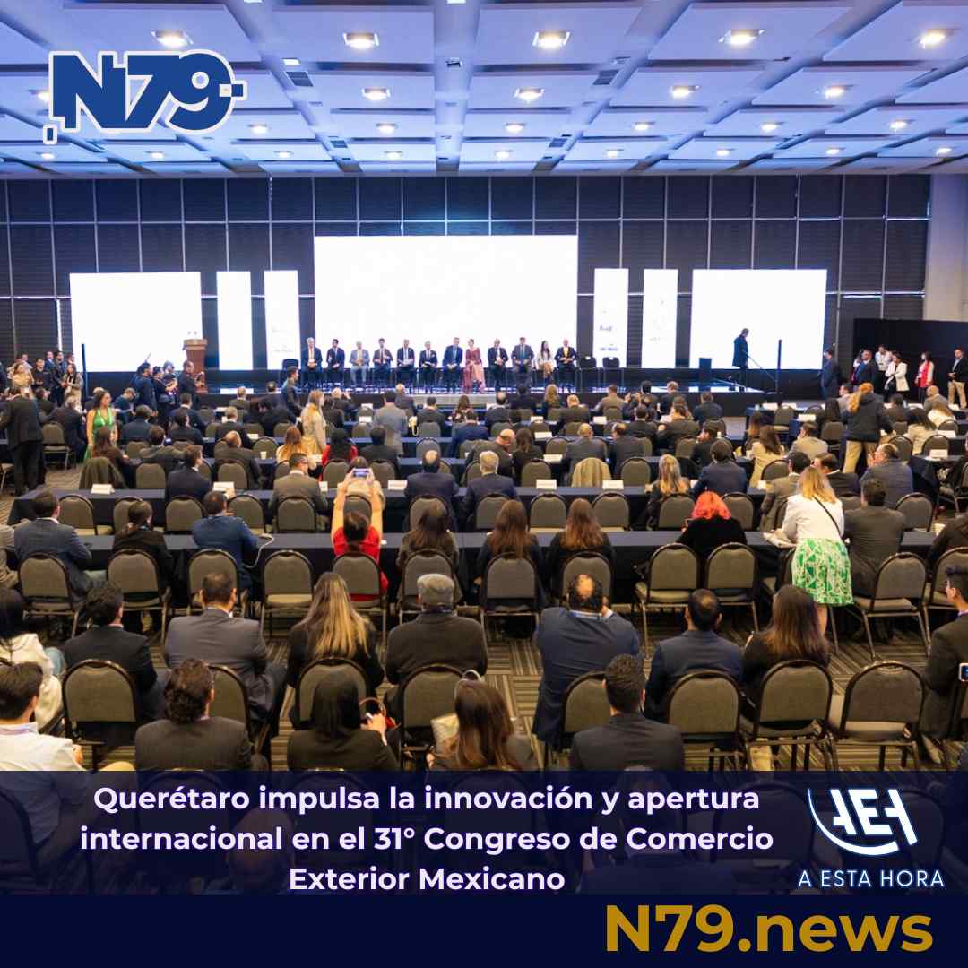 Querétaro impulsa la innovación y apertura internacional en el
