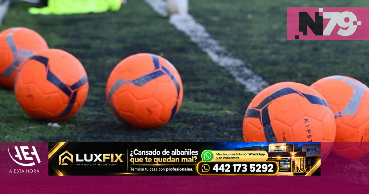 Querétaro inicia registro de ligas de fútbol