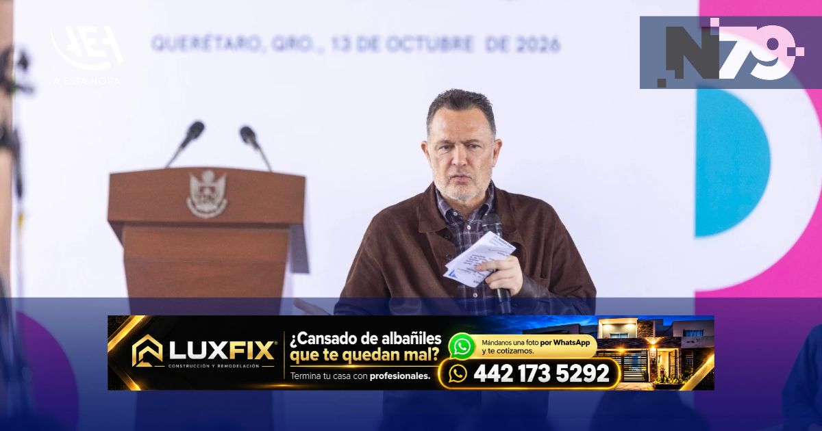 Querétaro lleva testimonios a secundarias contra adicciones