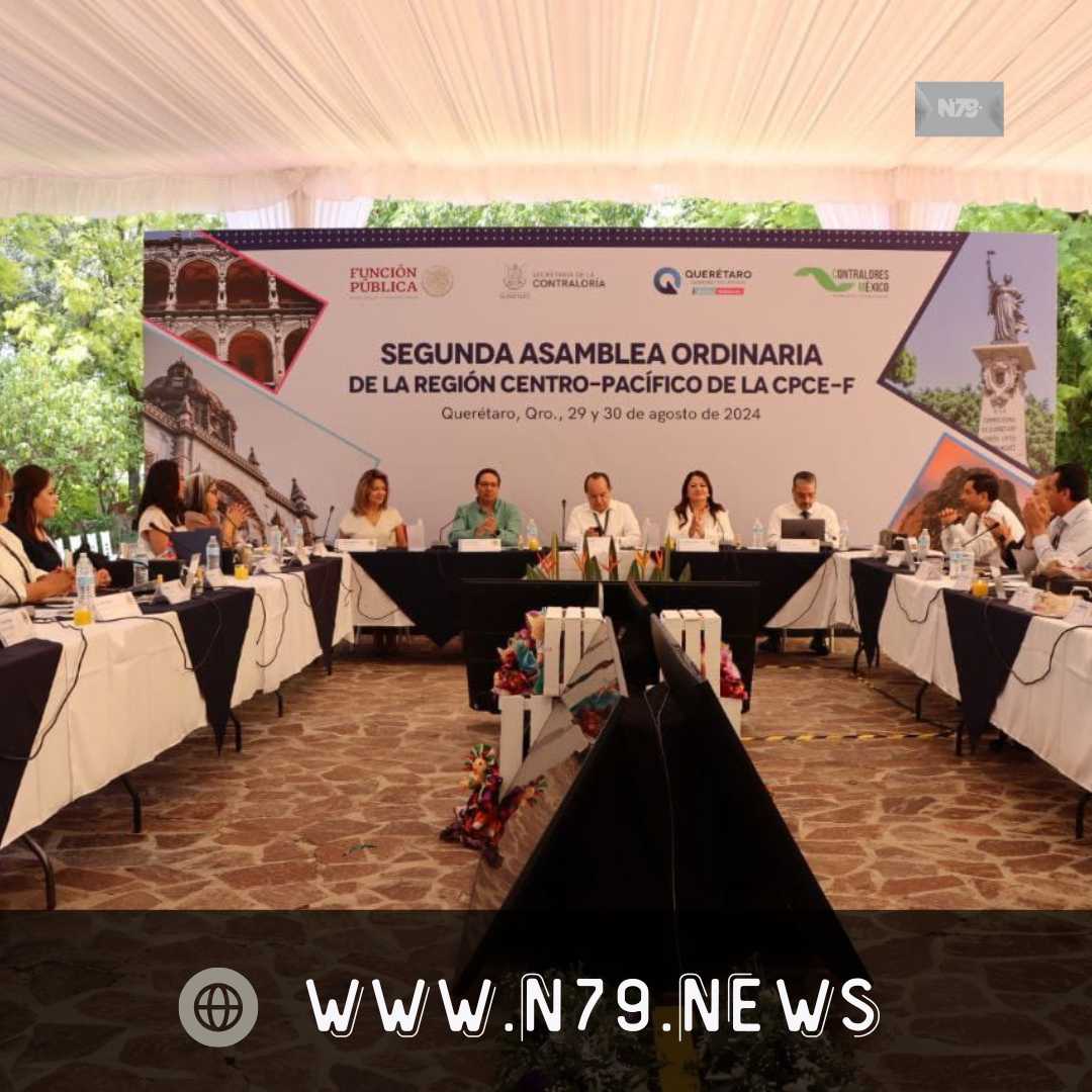Querétaro, número uno en transparencia, ejecución del gasto y rendición de cuentas Contralor