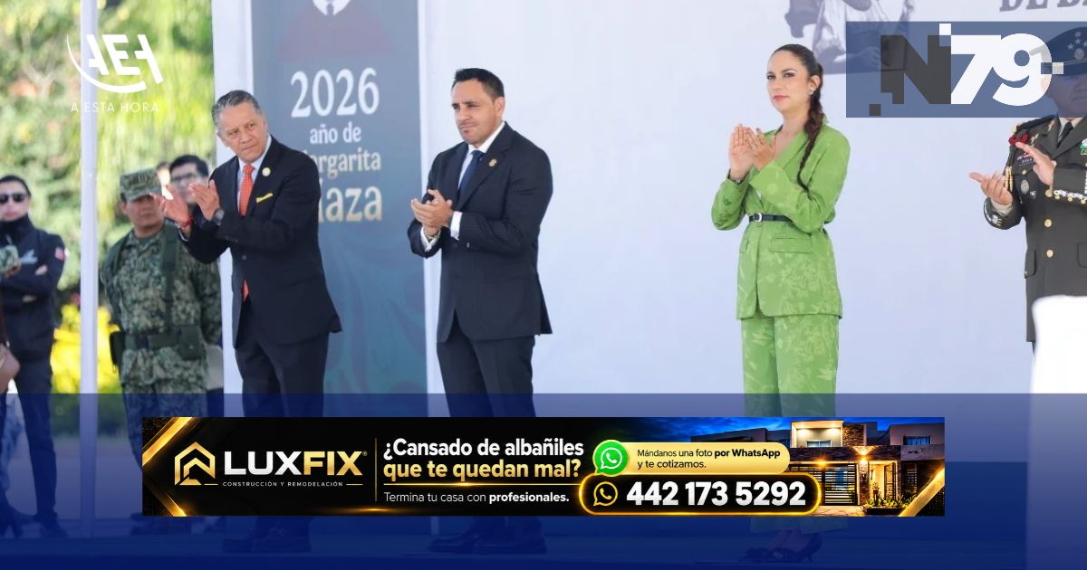 Querétaro refuerza coordinación de seguridad regional