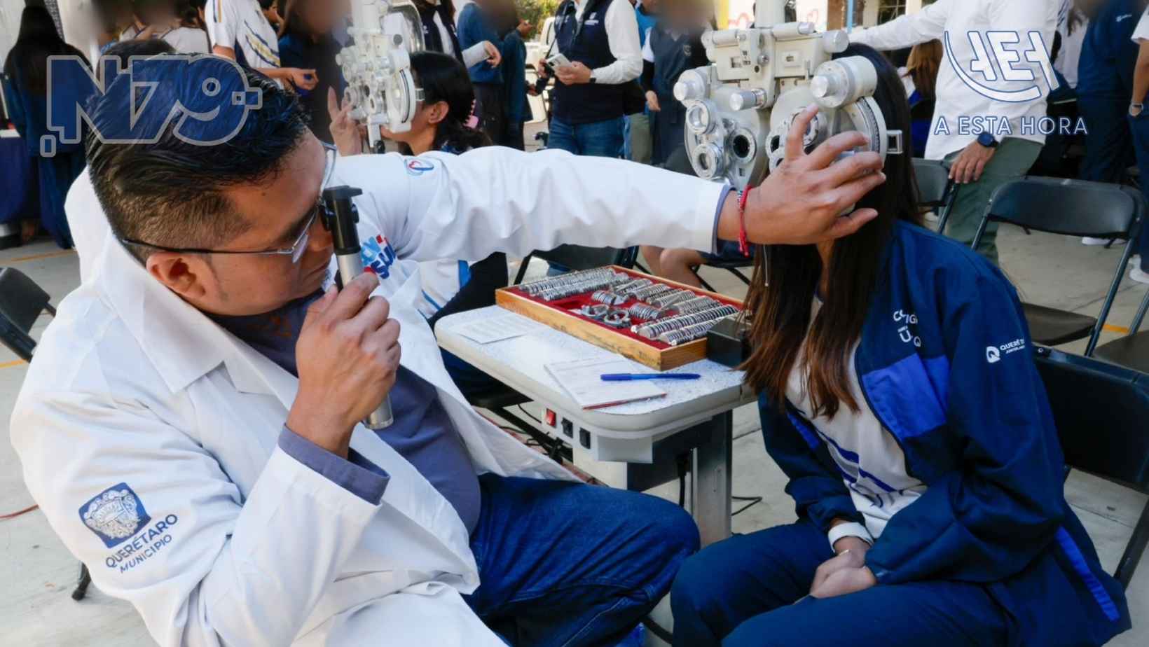 Querétaro refuerza jornadas Acción por tu Salud