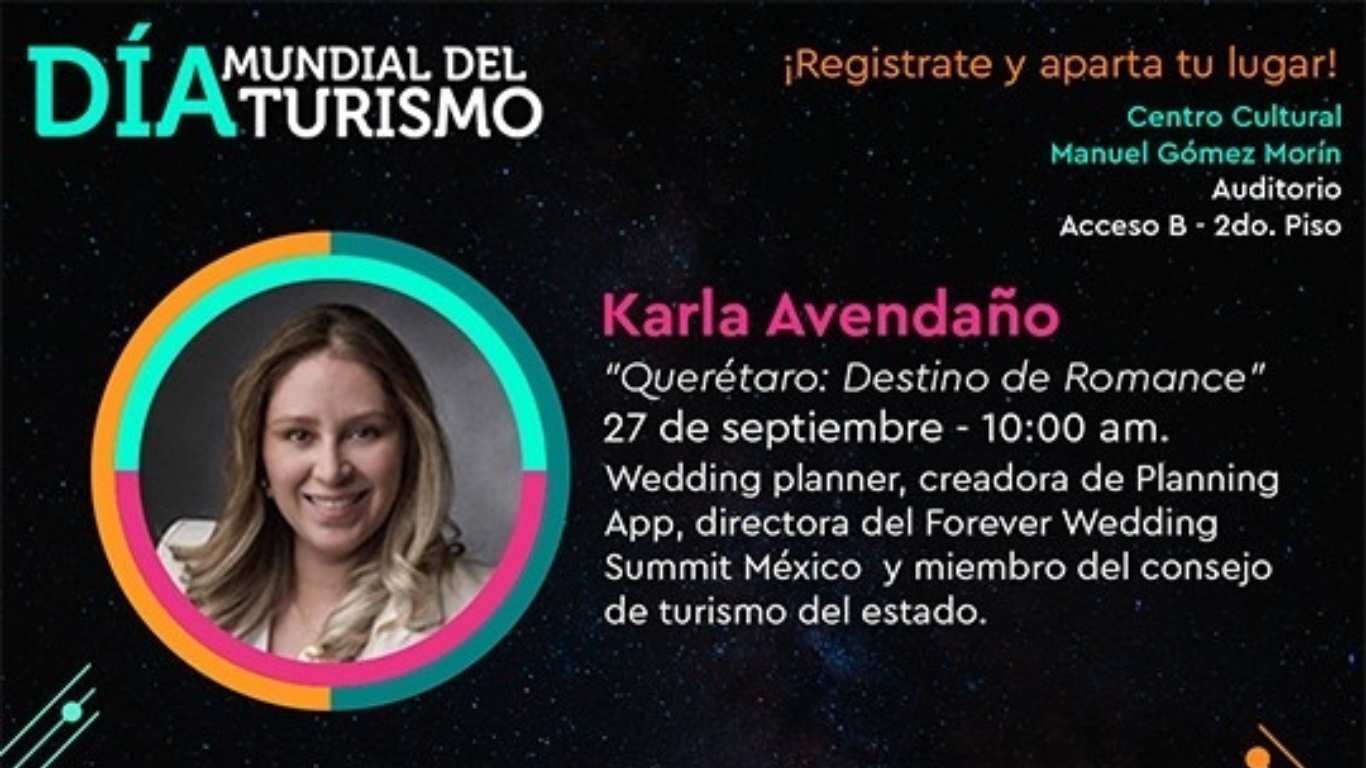 Querétaro se Prepara para el Día Mundial del Turismo