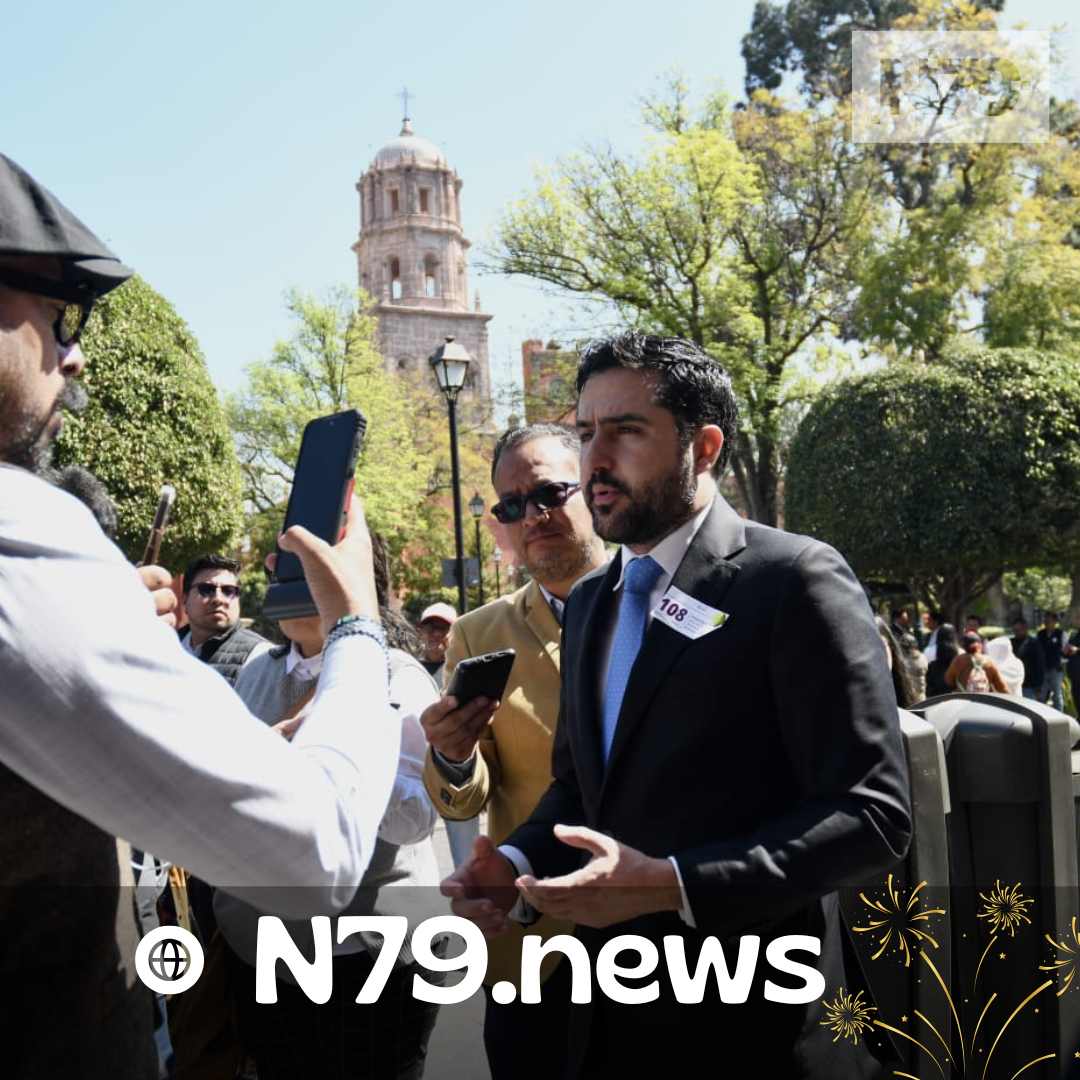 Querétaro sigue siendo reconocido por su calidad de vida Agustín Dorantes