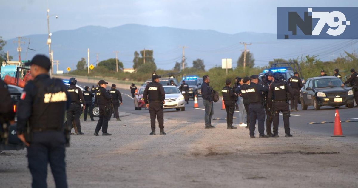 Querétaro sube al cuarto lugar en percepción de seguridad
