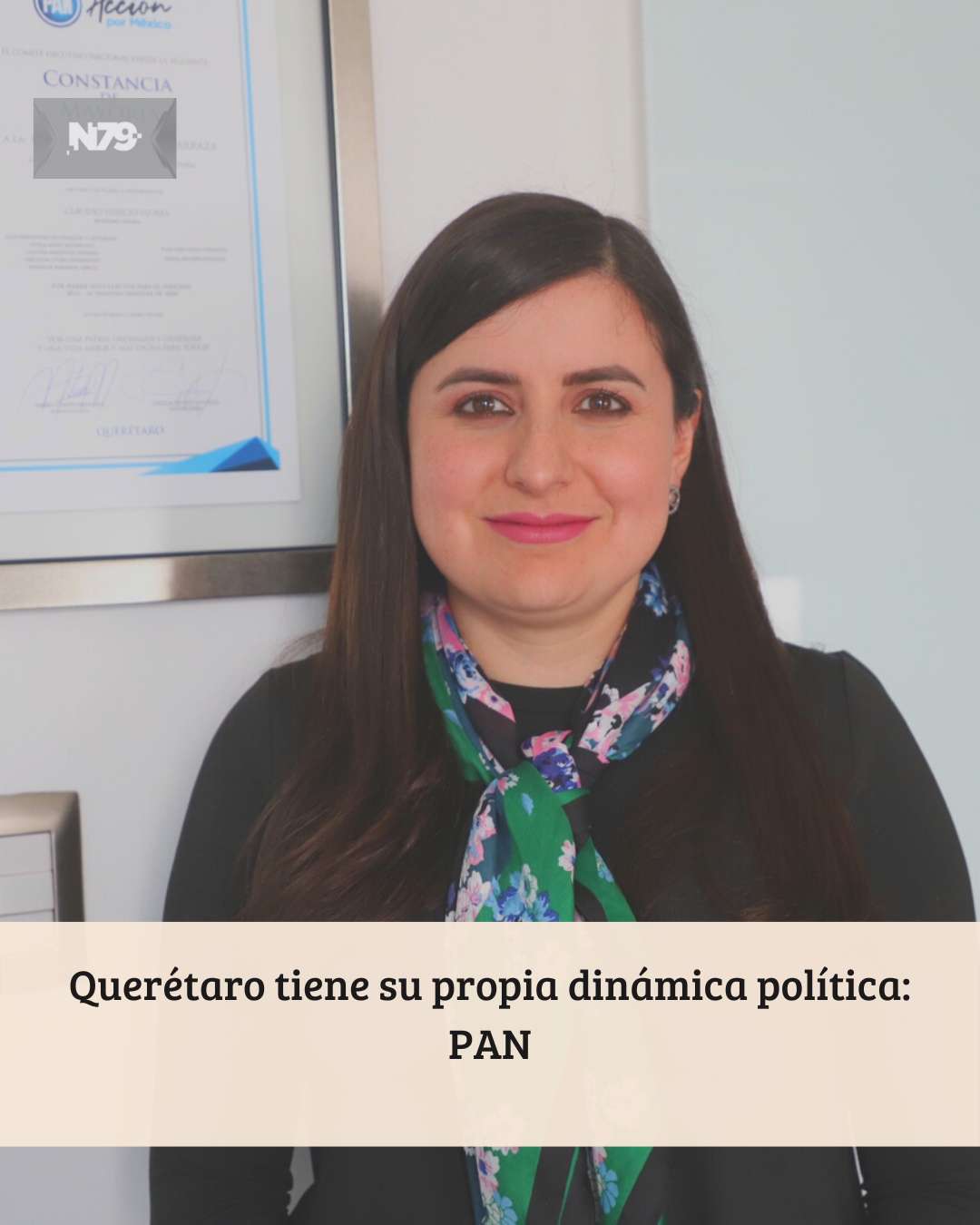 Querétaro tiene su propia dinámica política PAN