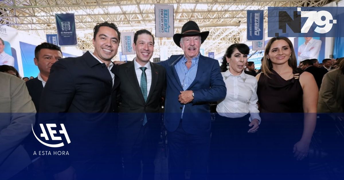 Querétaro y El Marqués refuerzan coordinación