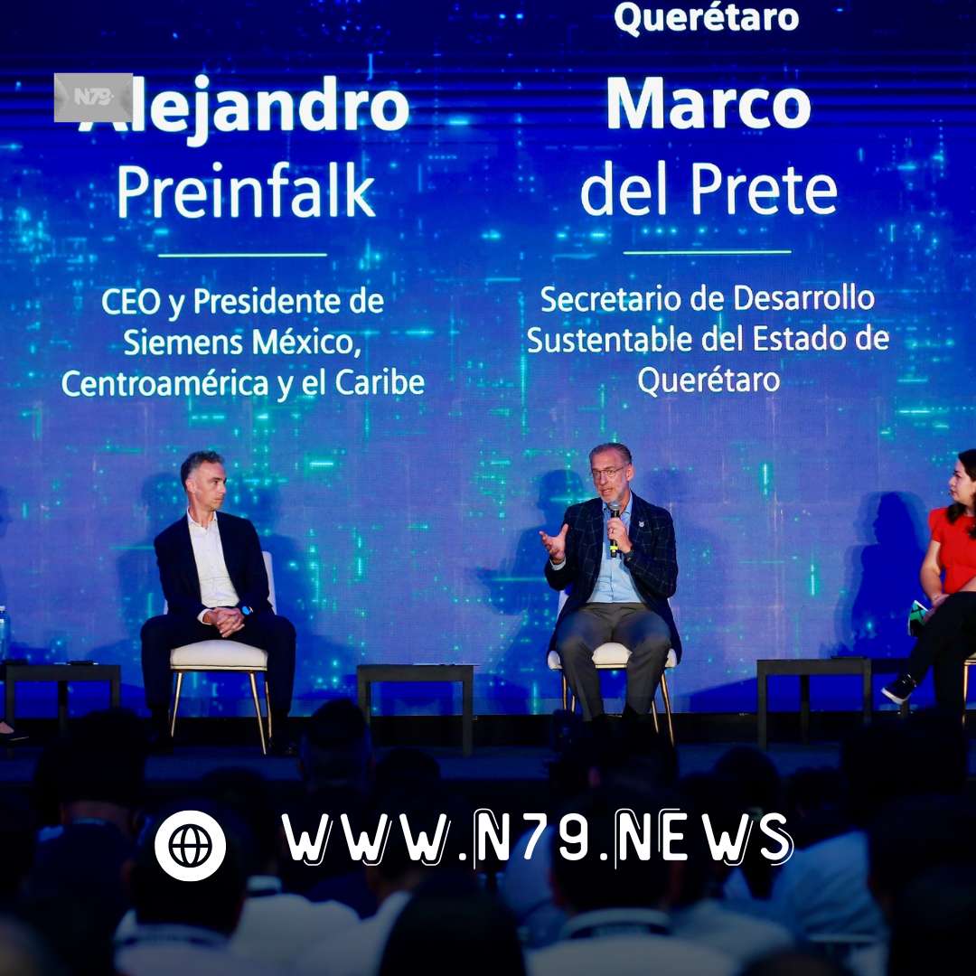 Querétaro y Siemens Aliados en la Descarbonización