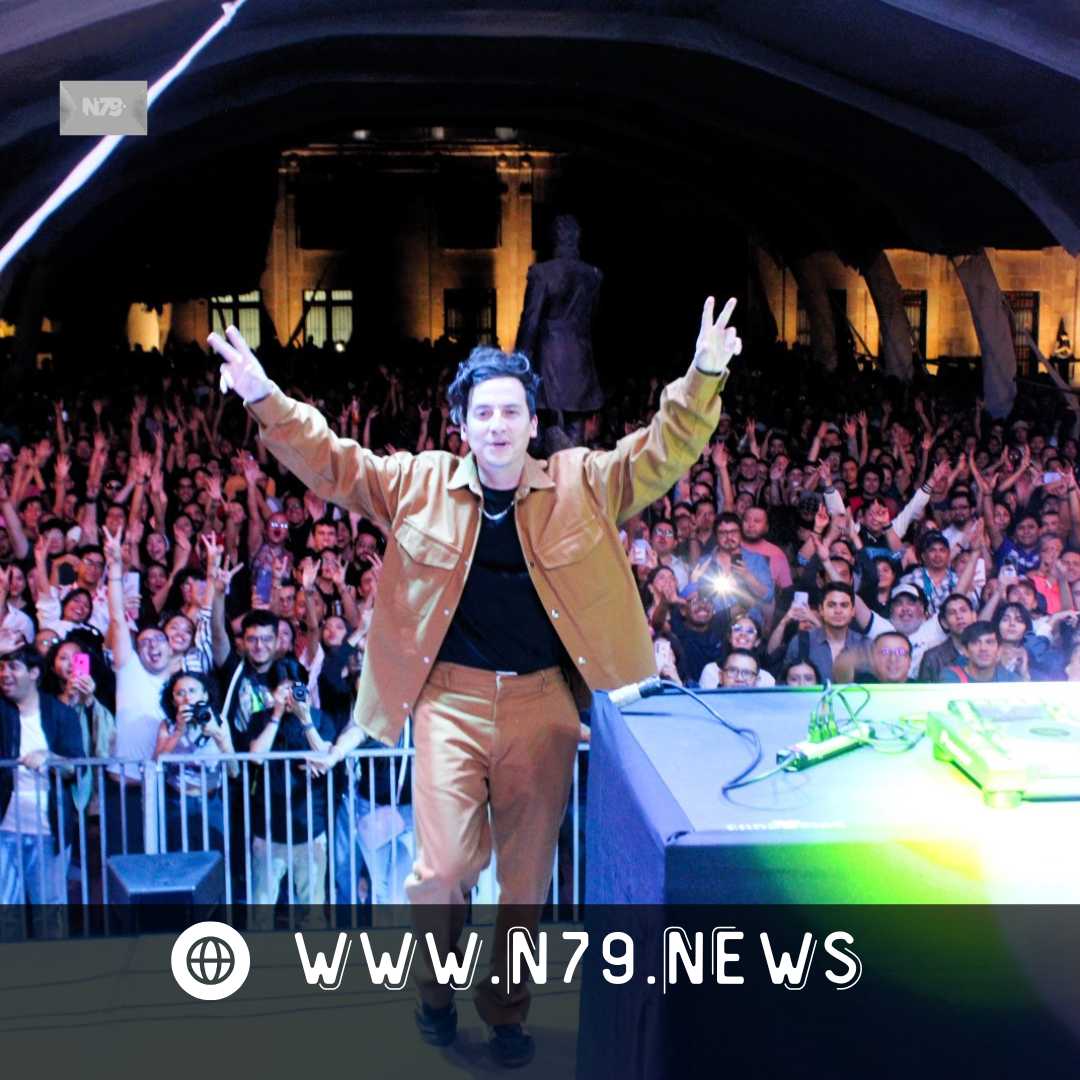 Quinto fin de semana del Festival Internacional Querétaro Experimental congrega a grandes artistas locales y nacionales