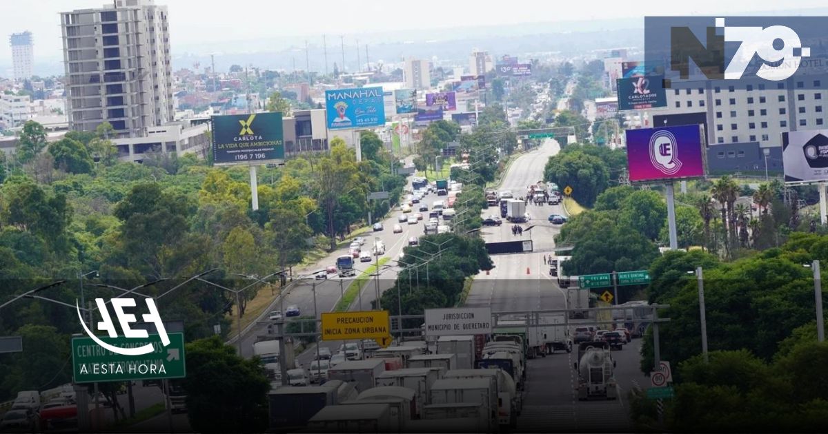 Rampa de frenado de la carretera 57 estaría lista en 2027