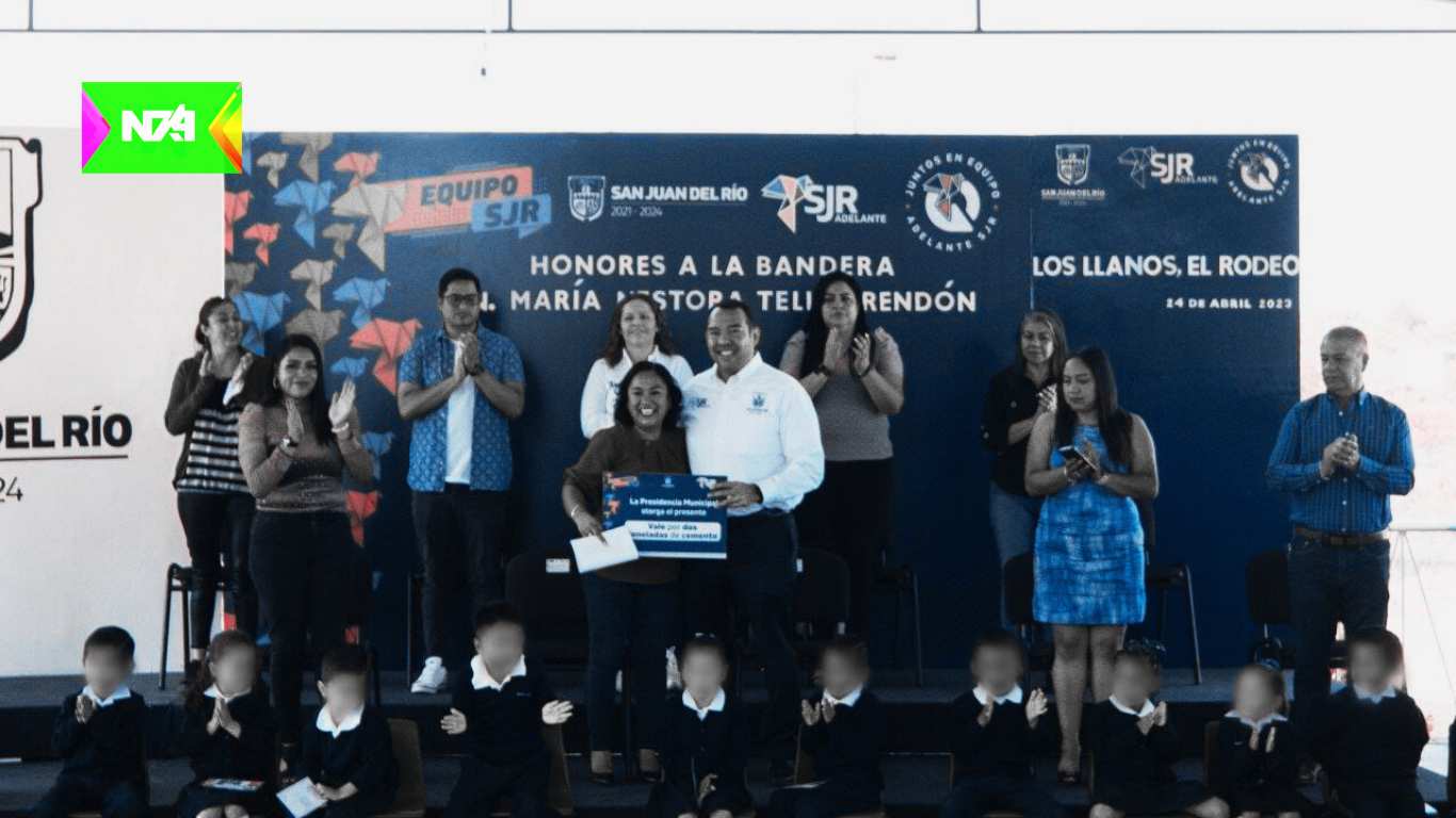 Roberto Cabrera reconoce a la familia y los valores como los pilares de San Juan del Río