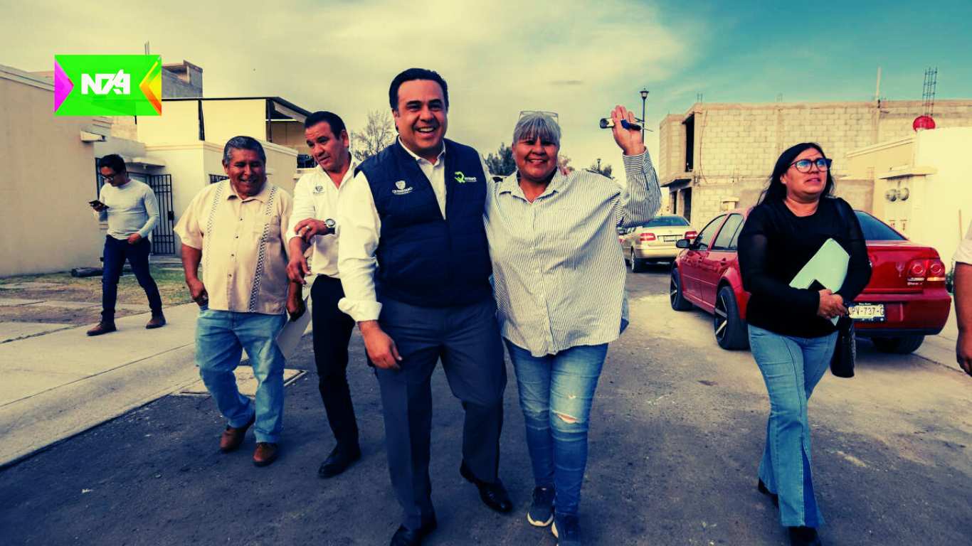 Rancho San Pedro recibe acciones de Mejoramiento de Condominios por parte de Luis Nava