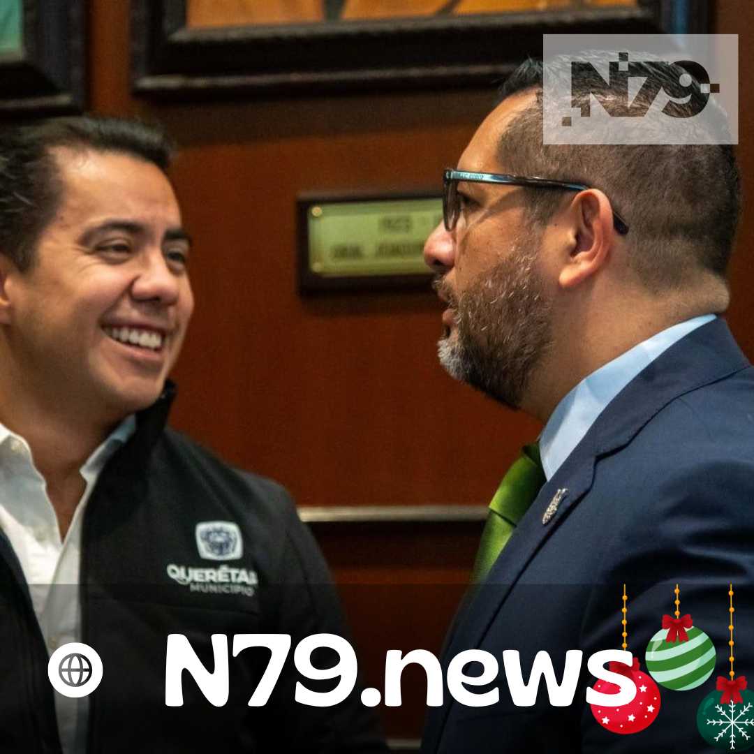 Reafirma Felifer Macías el compromiso con la paz en Querétaro